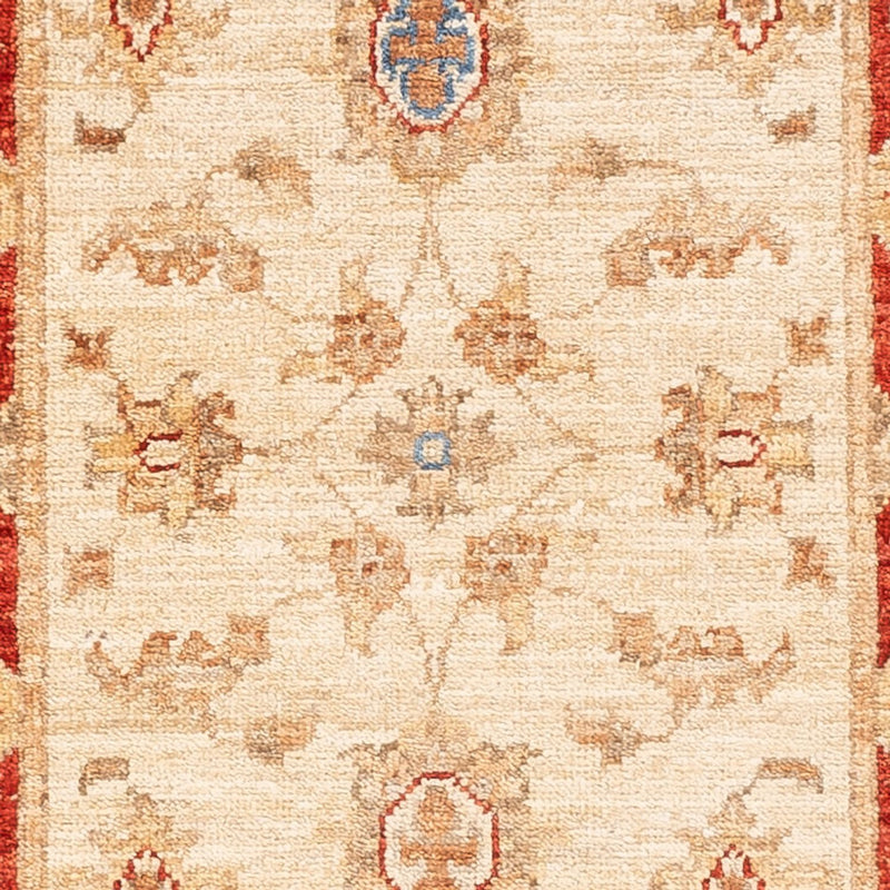 Tappeto corsia Tappeto Ziegler - 152 x 50 cm - beige