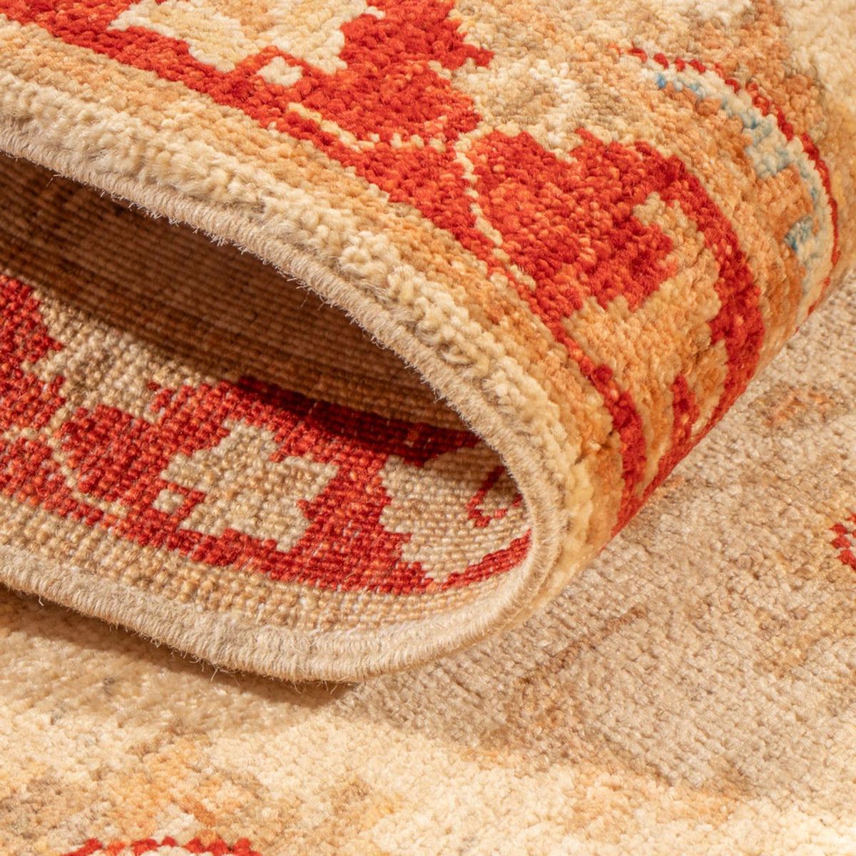 Tappeto corsia Tappeto Ziegler - 152 x 50 cm - beige