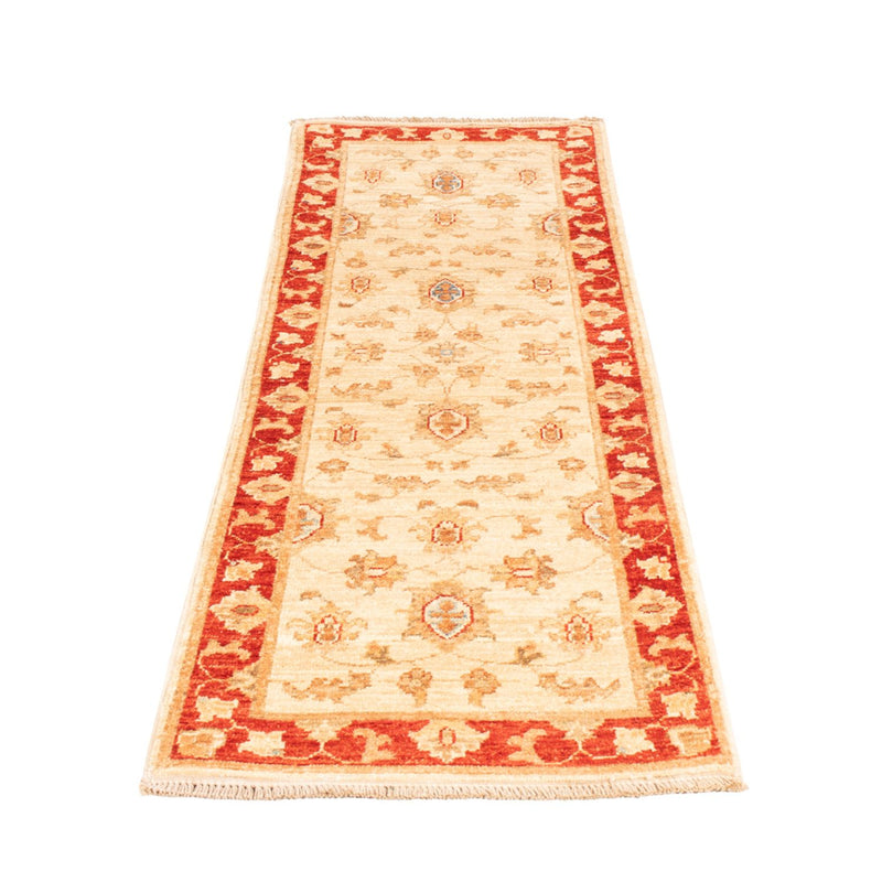 Tappeto corsia Tappeto Ziegler - 152 x 50 cm - beige