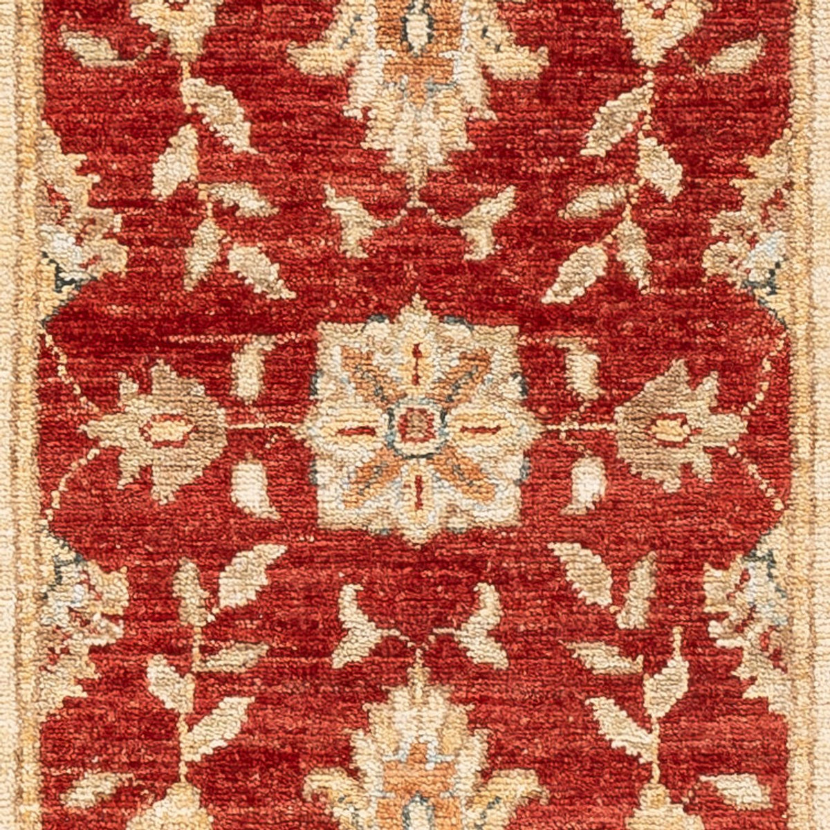 Tappeto corsia Tappeto Ziegler - 148 x 50 cm - rosso