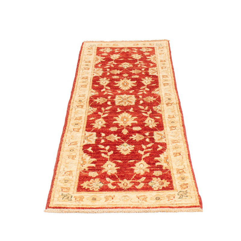 Tappeto corsia Tappeto Ziegler - 148 x 50 cm - rosso