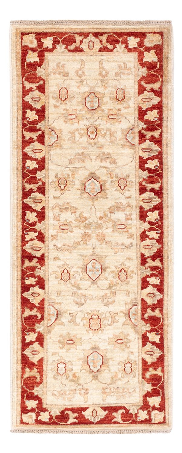 Tappeto corsia Tappeto Ziegler - 145 x 51 cm - beige