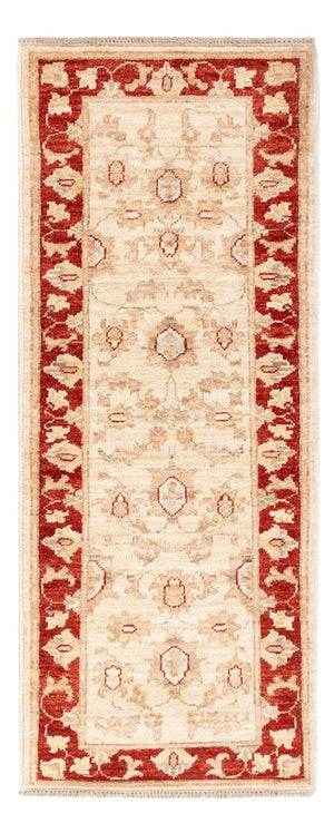 Tappeto corsia Tappeto Ziegler - 145 x 51 cm - beige