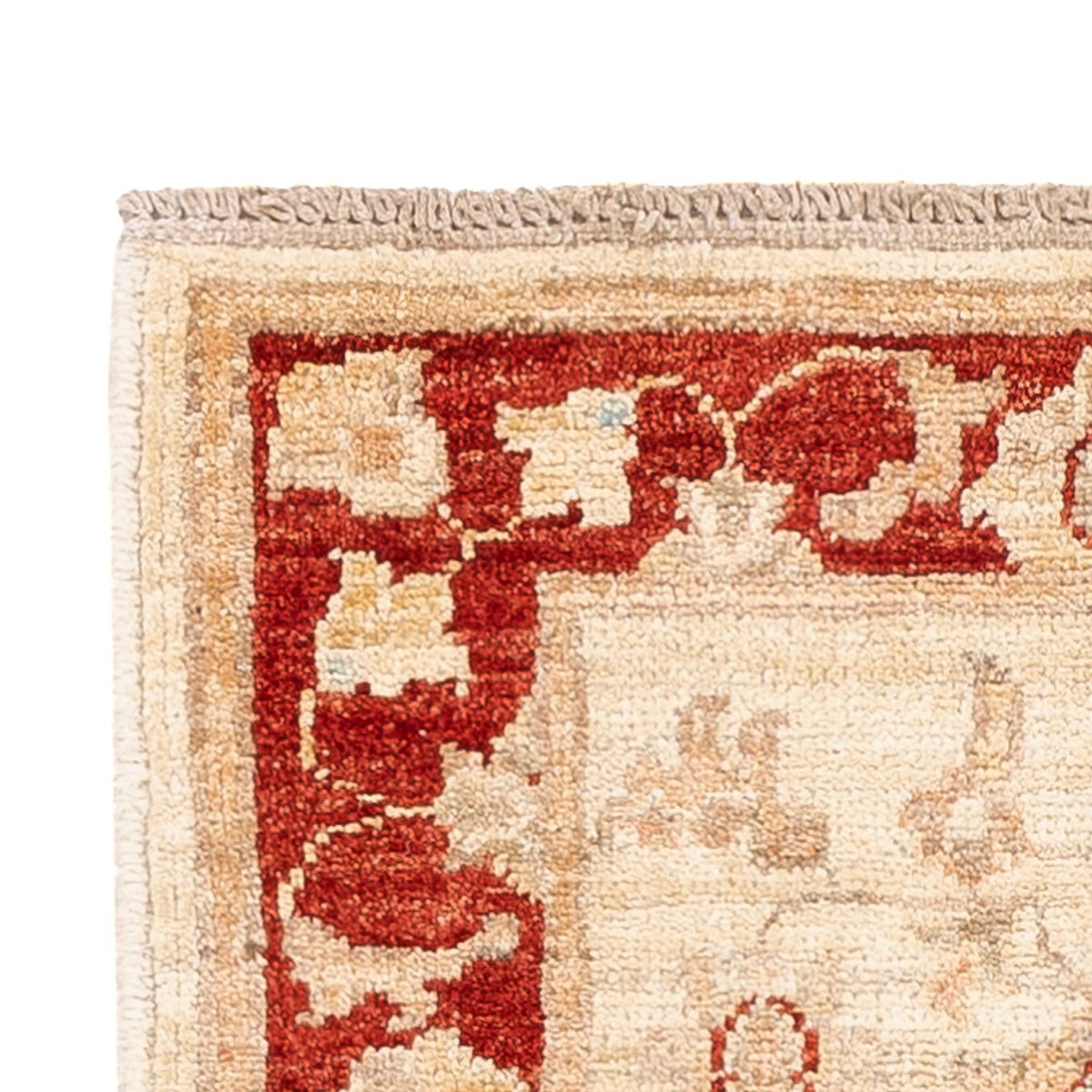 Tappeto corsia Tappeto Ziegler - 145 x 51 cm - beige