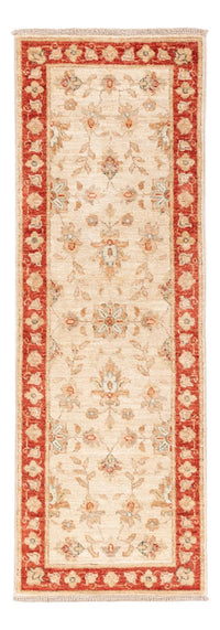 Tappeto corsia Tappeto Ziegler - 146 x 58 cm - beige