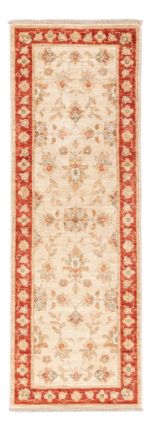 Tappeto corsia Tappeto Ziegler - 146 x 58 cm - beige