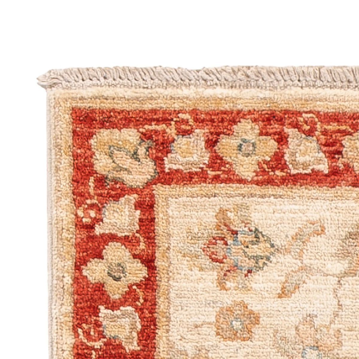 Tappeto corsia Tappeto Ziegler - 146 x 58 cm - beige