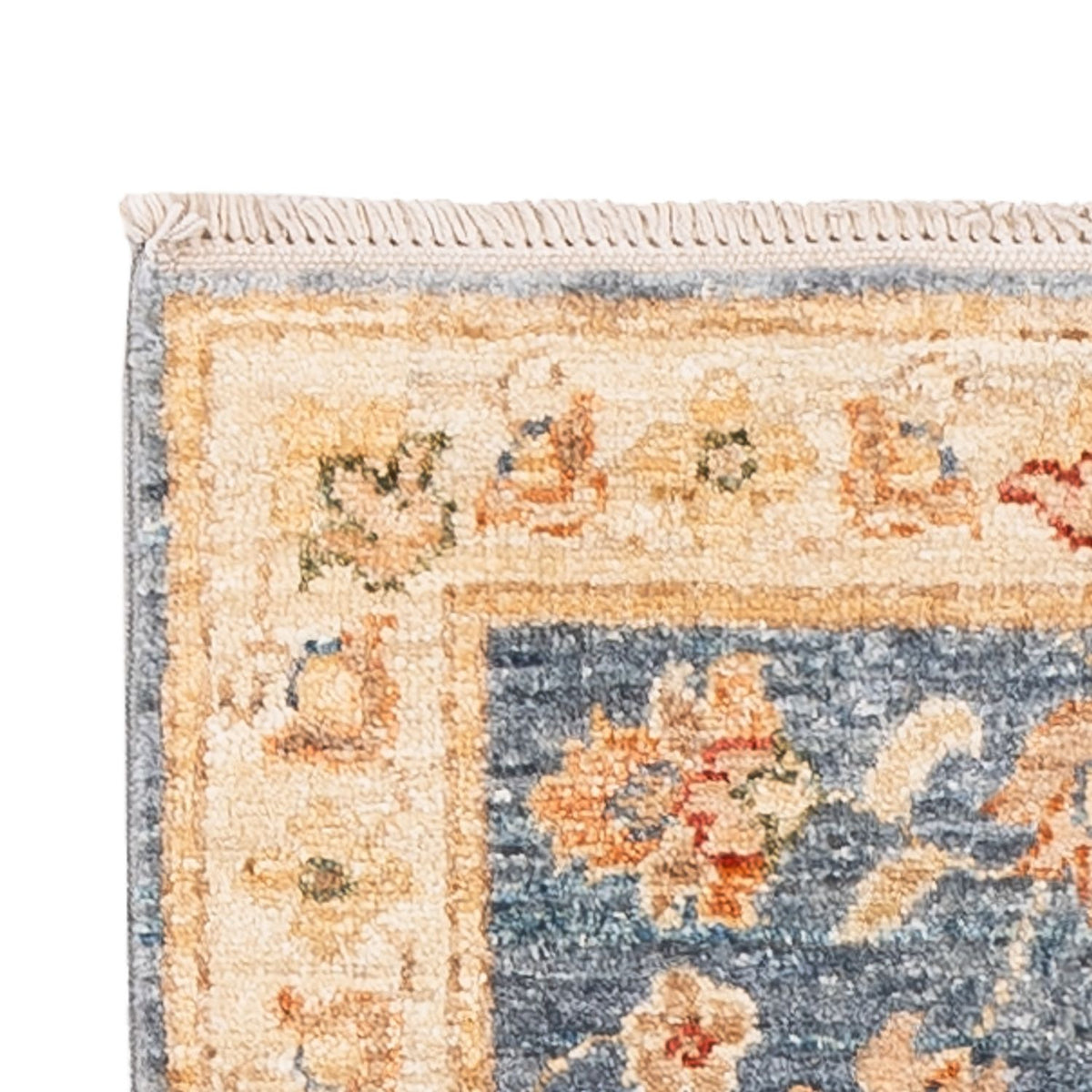 Tappeto corsia Tappeto Ziegler - 150 x 48 cm - blu