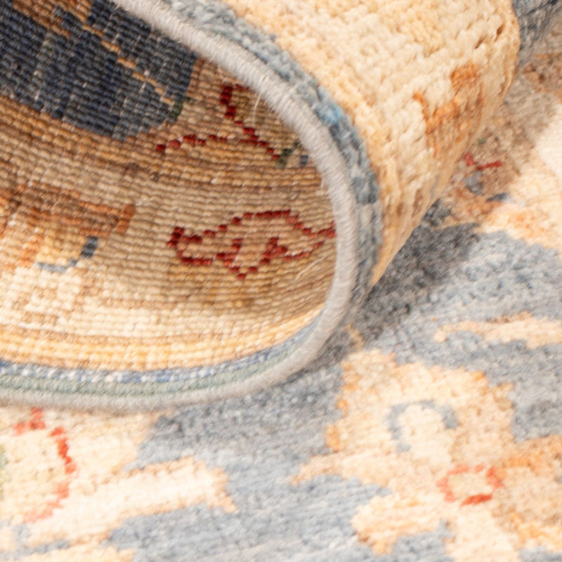 Tappeto corsia Tappeto Ziegler - 150 x 48 cm - blu