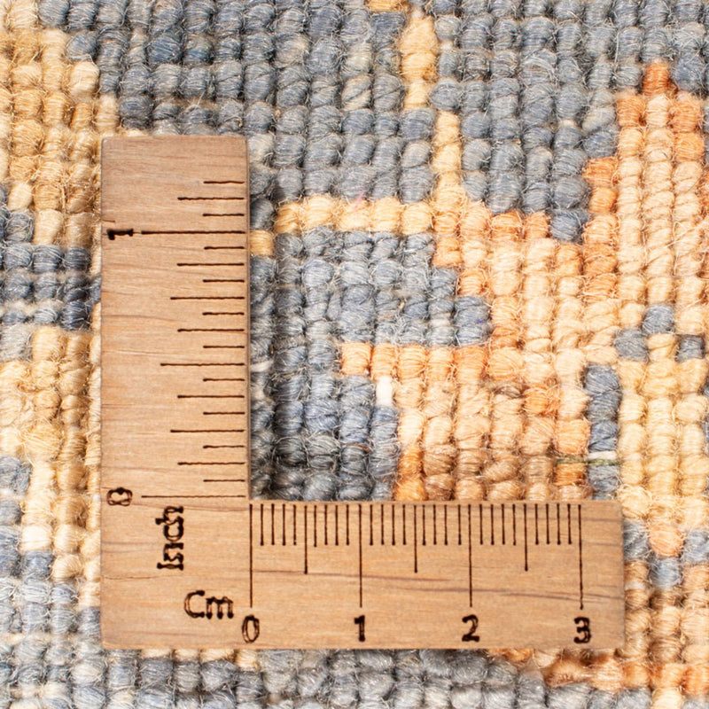 Tappeto corsia Tappeto Ziegler - 150 x 48 cm - blu