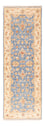 Tappeto corsia Tappeto Ziegler - 148 x 50 cm - blu