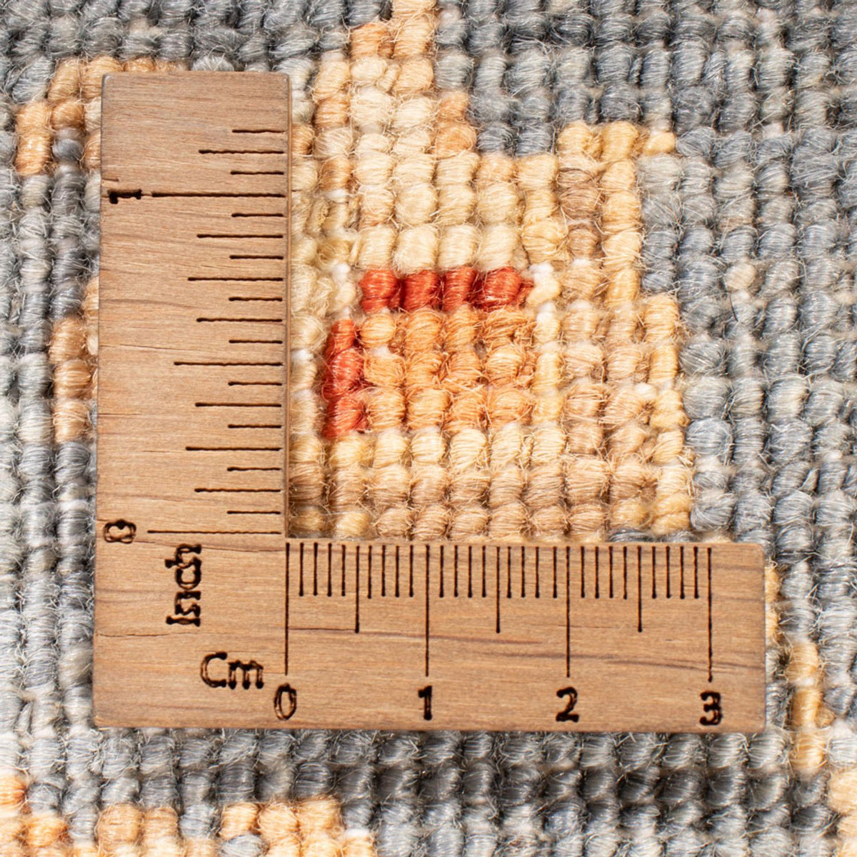 Tappeto corsia Tappeto Ziegler - 148 x 50 cm - blu