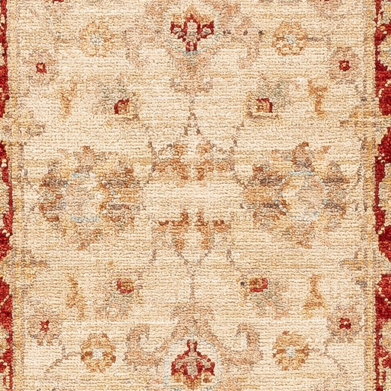 Tappeto corsia Tappeto Ziegler - 153 x 50 cm - beige