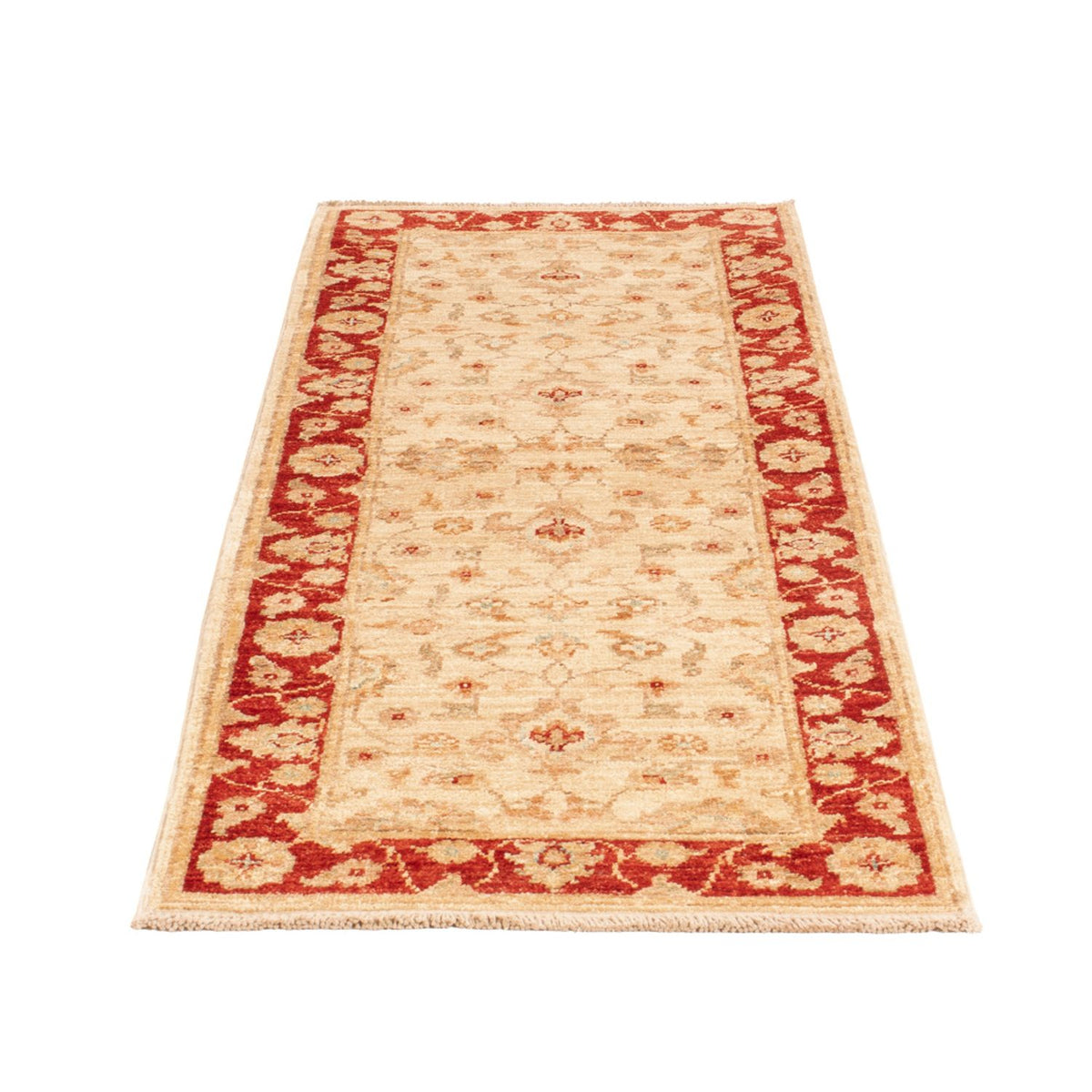 Tappeto corsia Tappeto Ziegler - 153 x 50 cm - beige