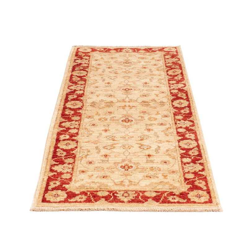 Tappeto corsia Tappeto Ziegler - 153 x 50 cm - beige