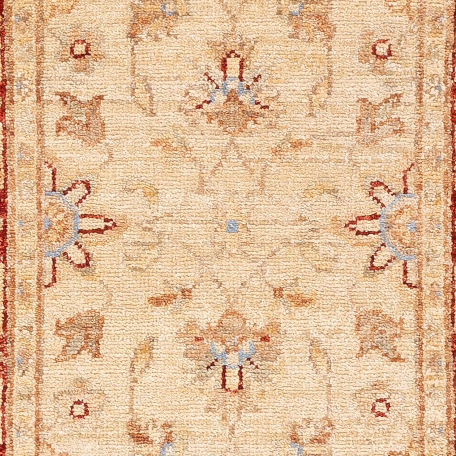 Tappeto corsia Tappeto Ziegler - 155 x 54 cm - beige
