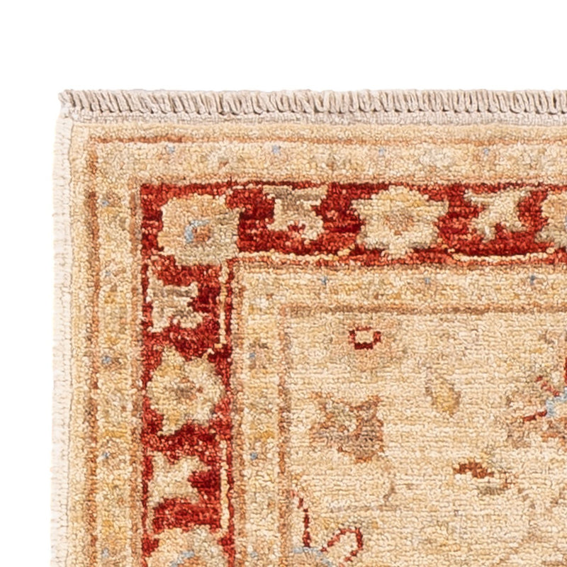 Tappeto corsia Tappeto Ziegler - 155 x 54 cm - beige
