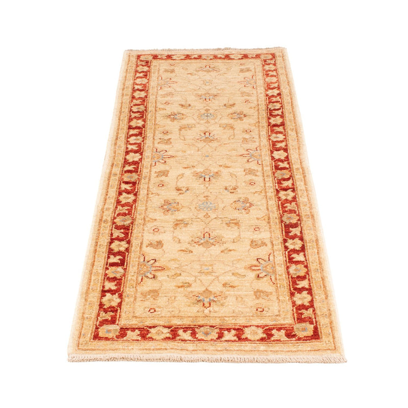 Tappeto corsia Tappeto Ziegler - 155 x 54 cm - beige