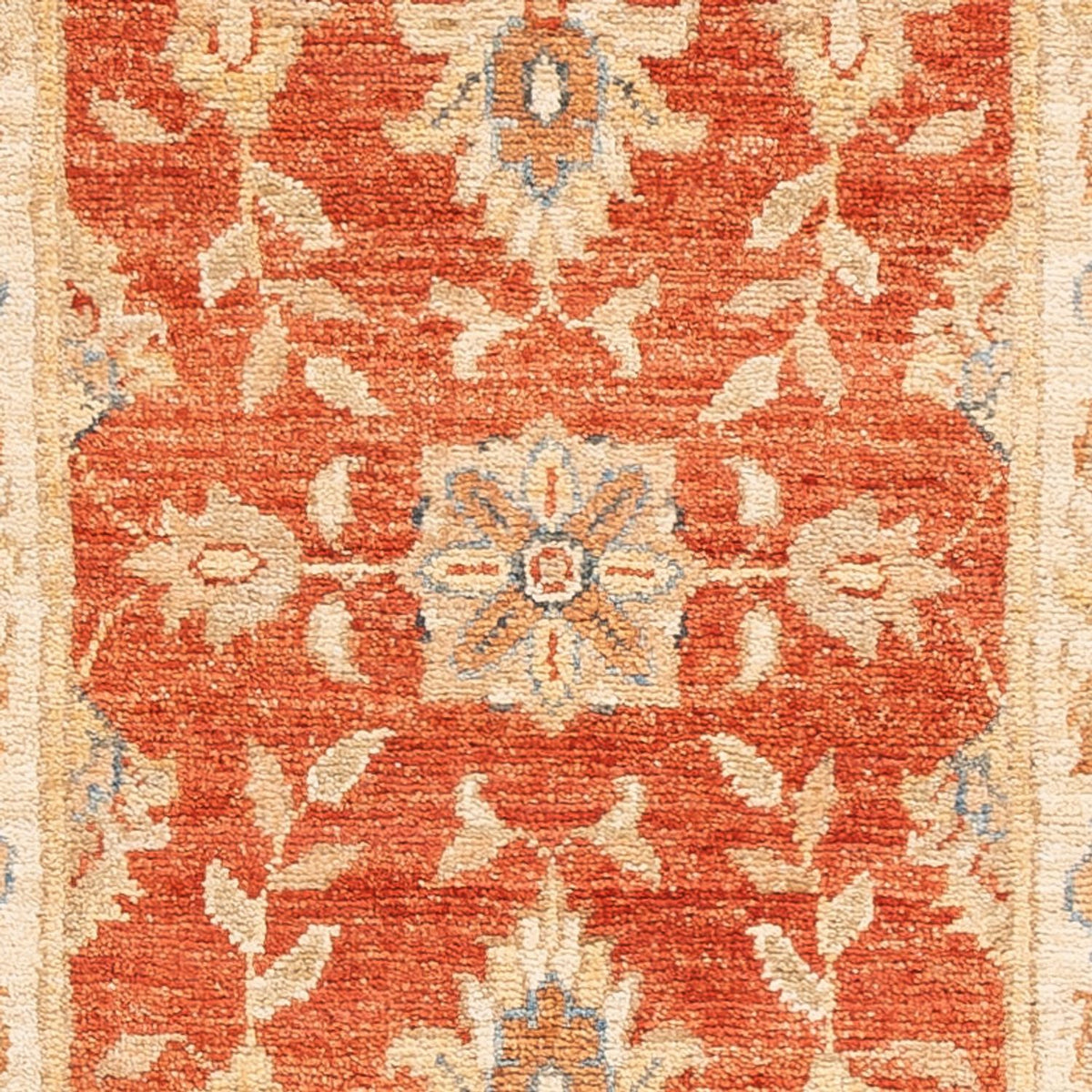 Tappeto corsia Tappeto Ziegler - 156 x 50 cm - rosso