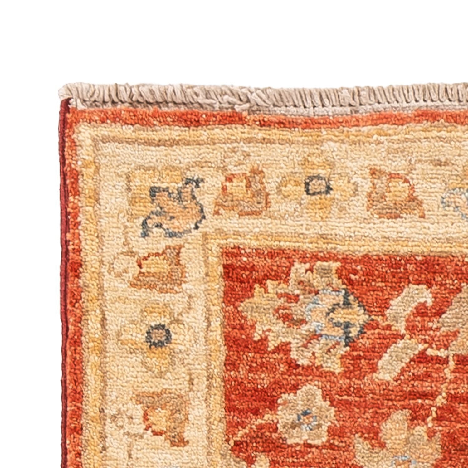 Tappeto corsia Tappeto Ziegler - 156 x 50 cm - rosso