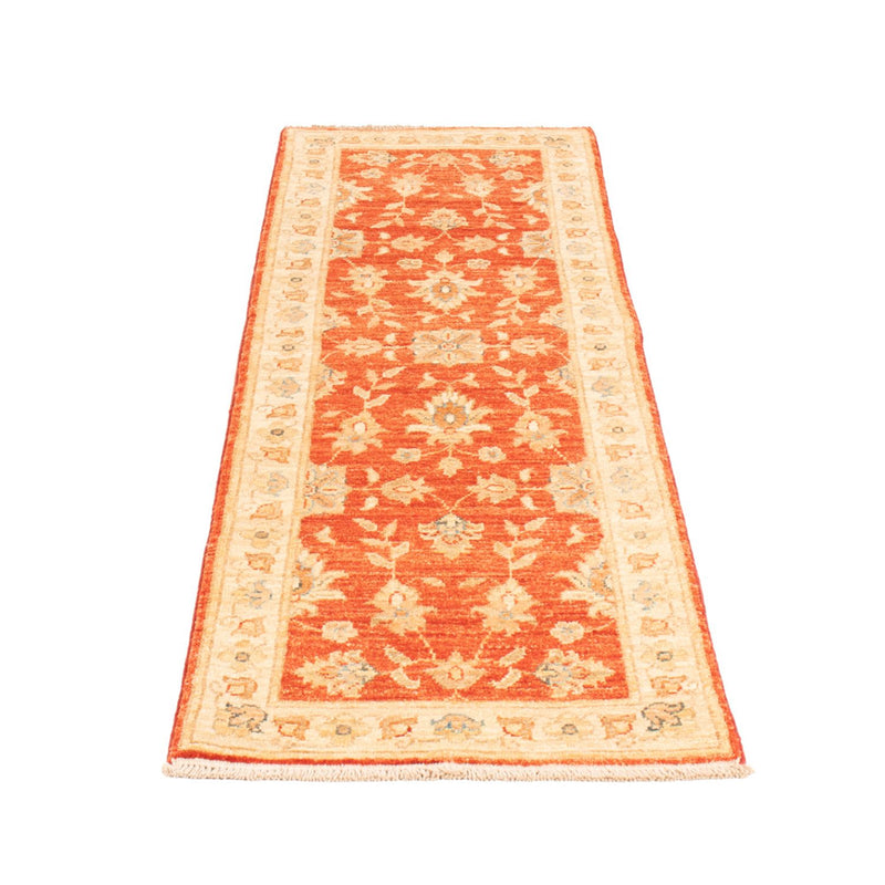 Tappeto corsia Tappeto Ziegler - 156 x 50 cm - rosso