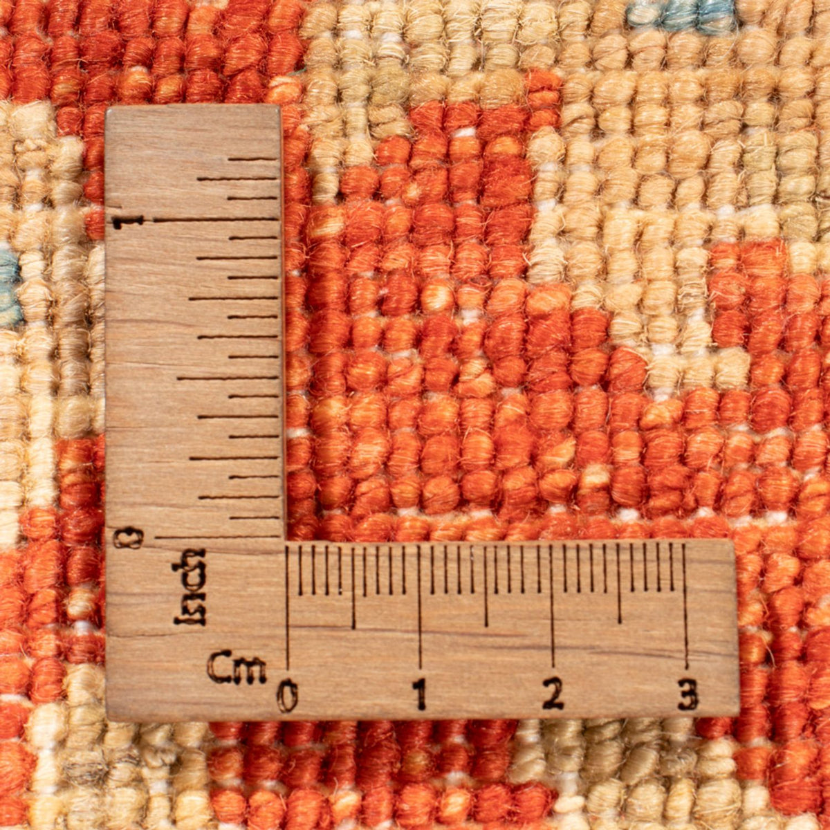 Tappeto corsia Tappeto Ziegler - 156 x 50 cm - rosso