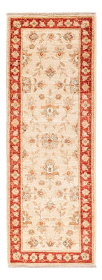 Tappeto corsia Tappeto Ziegler - 147 x 50 cm - beige