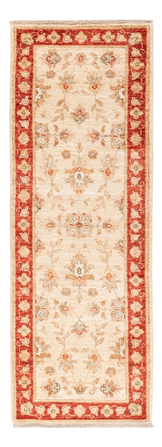Tappeto corsia Tappeto Ziegler - 147 x 50 cm - beige