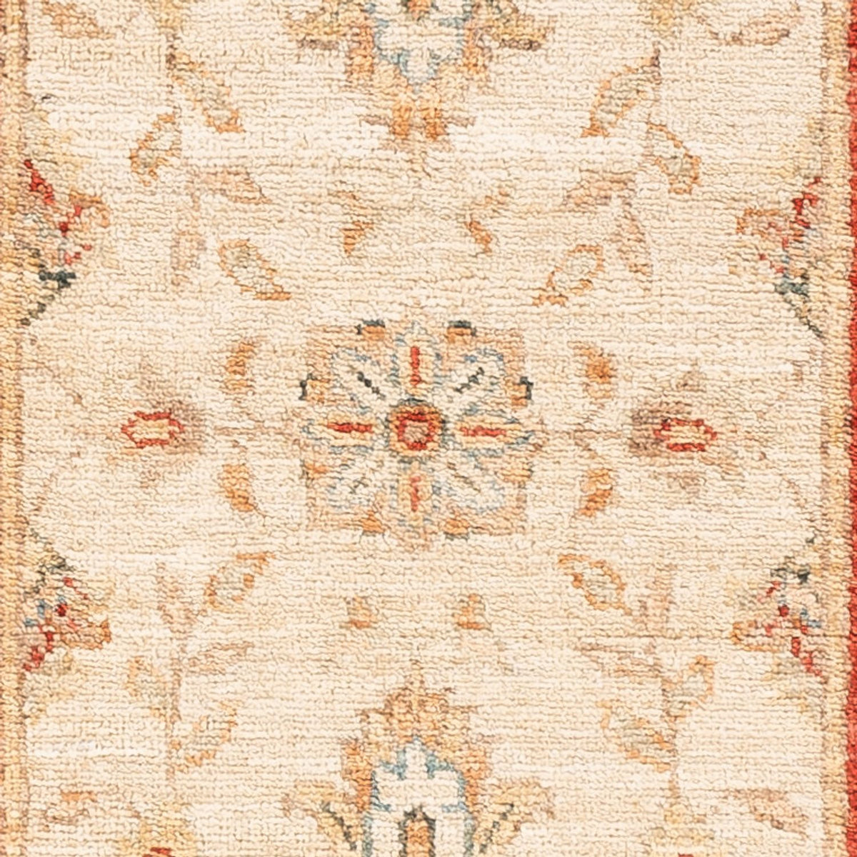 Tappeto corsia Tappeto Ziegler - 147 x 50 cm - beige