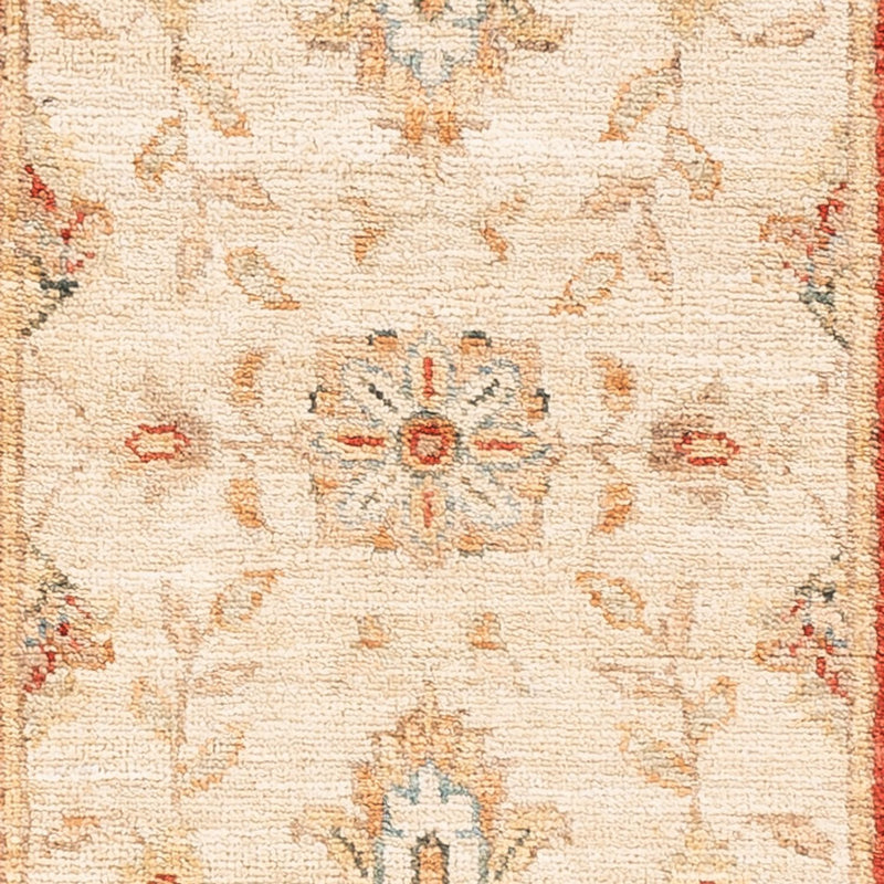 Tappeto corsia Tappeto Ziegler - 147 x 50 cm - beige