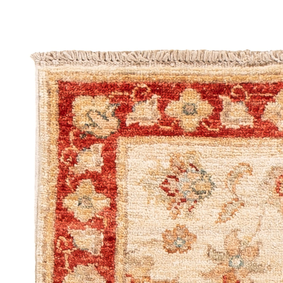 Tappeto corsia Tappeto Ziegler - 147 x 50 cm - beige