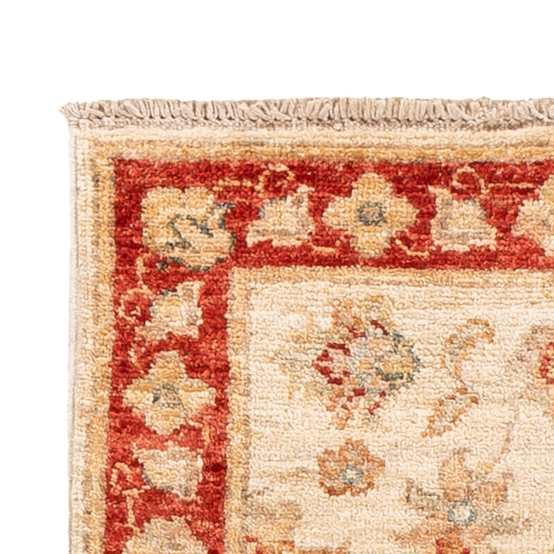 Tappeto corsia Tappeto Ziegler - 147 x 50 cm - beige