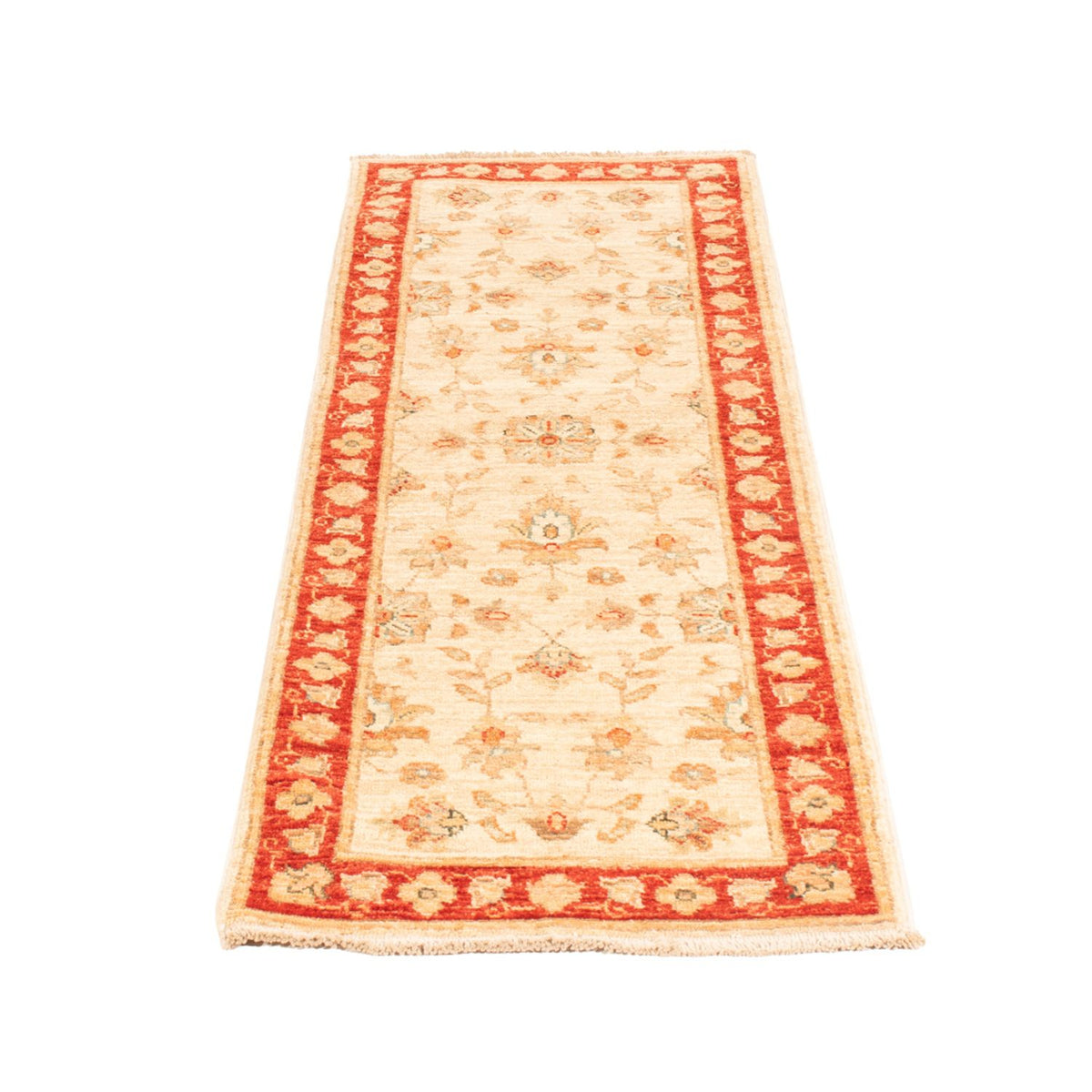 Tappeto corsia Tappeto Ziegler - 147 x 50 cm - beige