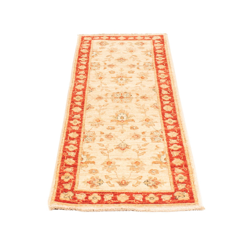 Tappeto corsia Tappeto Ziegler - 147 x 50 cm - beige