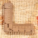 Tappeto corsia Tappeto Ziegler - 147 x 50 cm - beige