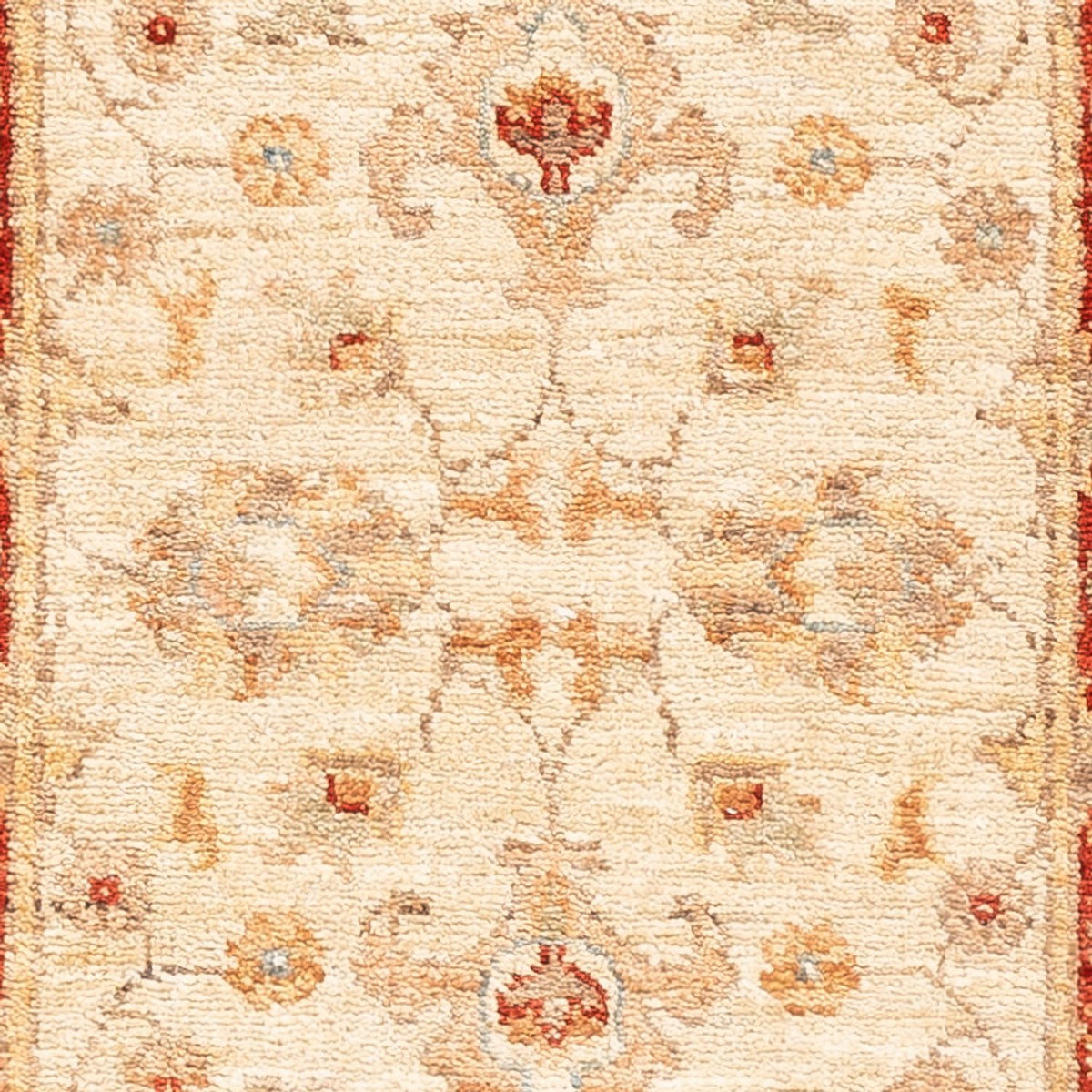 Tappeto corsia Tappeto Ziegler - 145 x 52 cm - beige