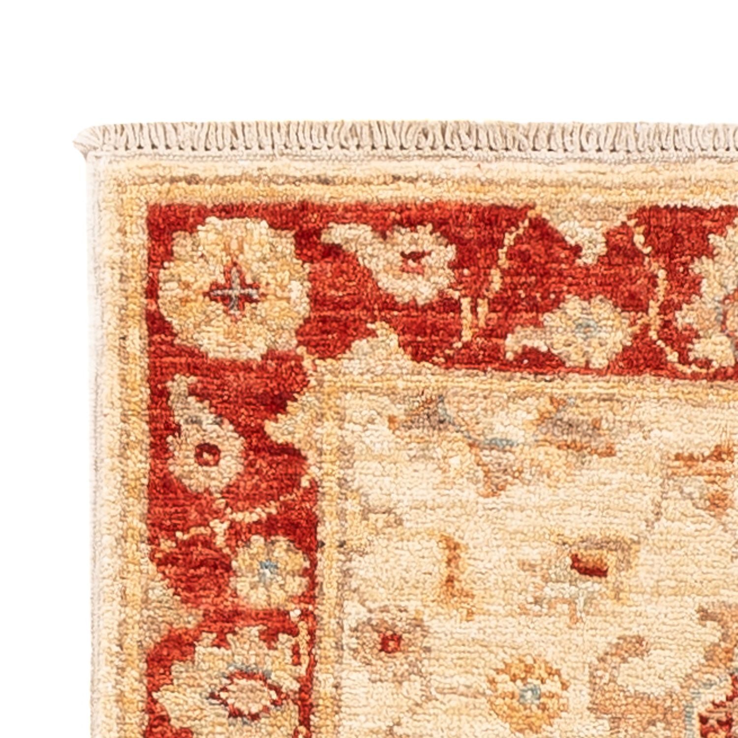 Tappeto corsia Tappeto Ziegler - 145 x 52 cm - beige