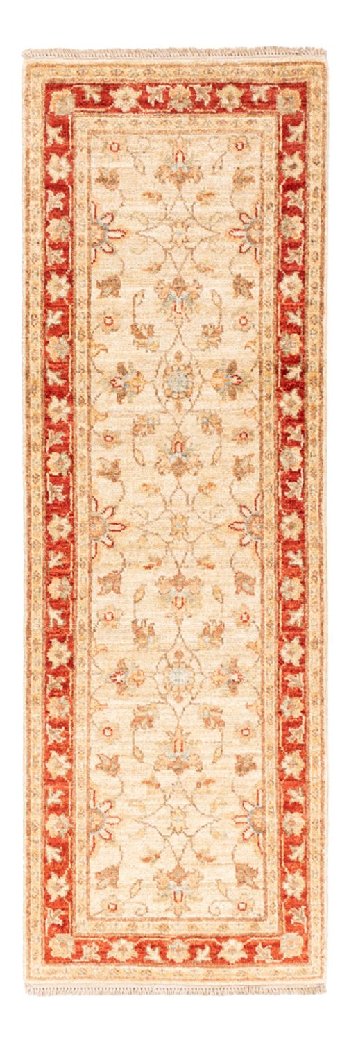 Tappeto corsia Tappeto Ziegler - 147 x 49 cm - beige