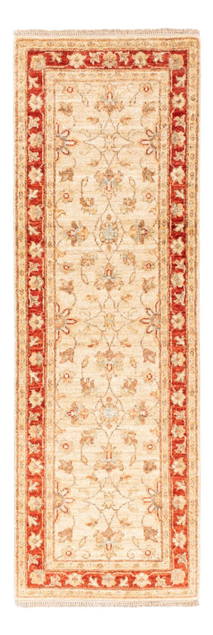 Tappeto corsia Tappeto Ziegler - 147 x 49 cm - beige