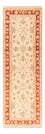 Tappeto corsia Tappeto Ziegler - 147 x 49 cm - beige