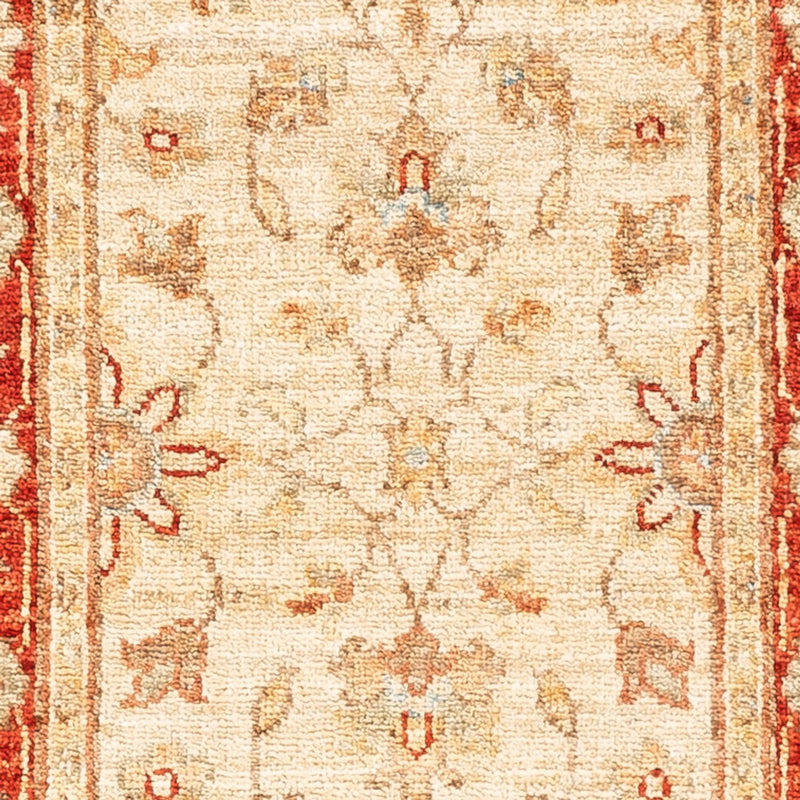 Tappeto corsia Tappeto Ziegler - 147 x 49 cm - beige