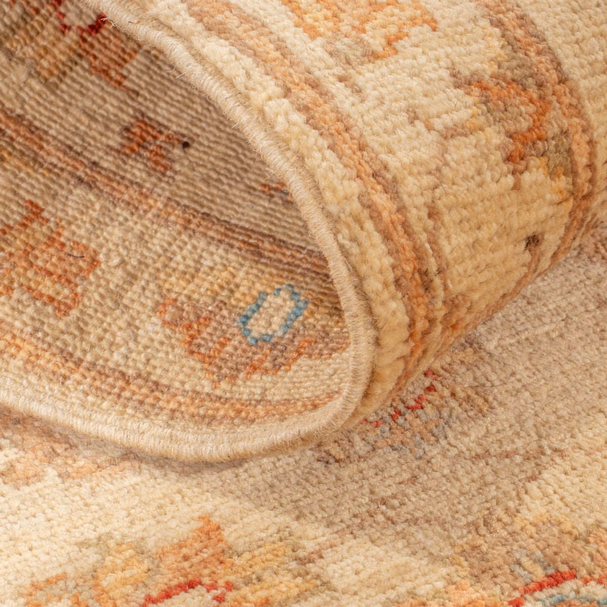 Tappeto corsia Tappeto Ziegler - 153 x 52 cm - beige