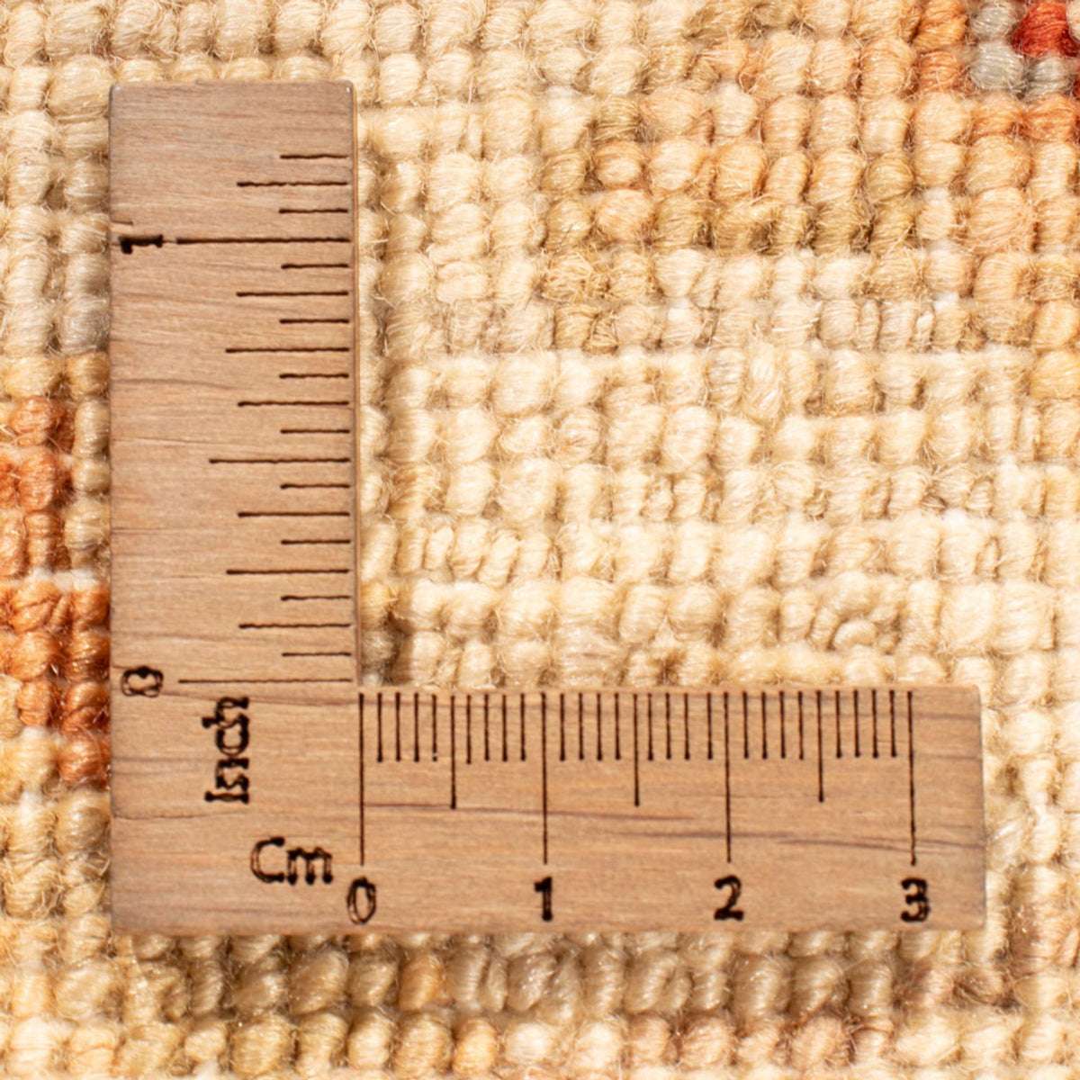 Tappeto corsia Tappeto Ziegler - 153 x 52 cm - beige