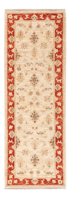 Tappeto corsia Tappeto Ziegler - 153 x 53 cm - beige