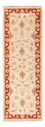 Tappeto corsia Tappeto Ziegler - 153 x 53 cm - beige