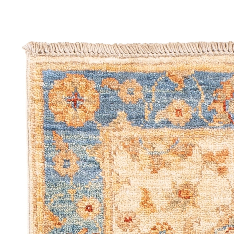 Tappeto corsia Tappeto Ziegler - 147 x 50 cm - beige