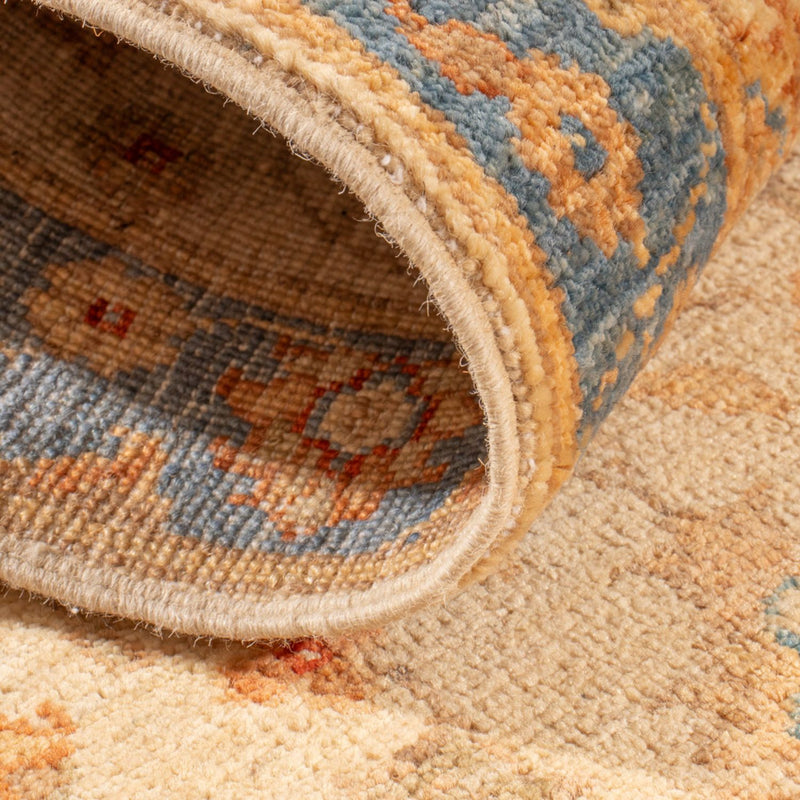 Tappeto corsia Tappeto Ziegler - 147 x 50 cm - beige