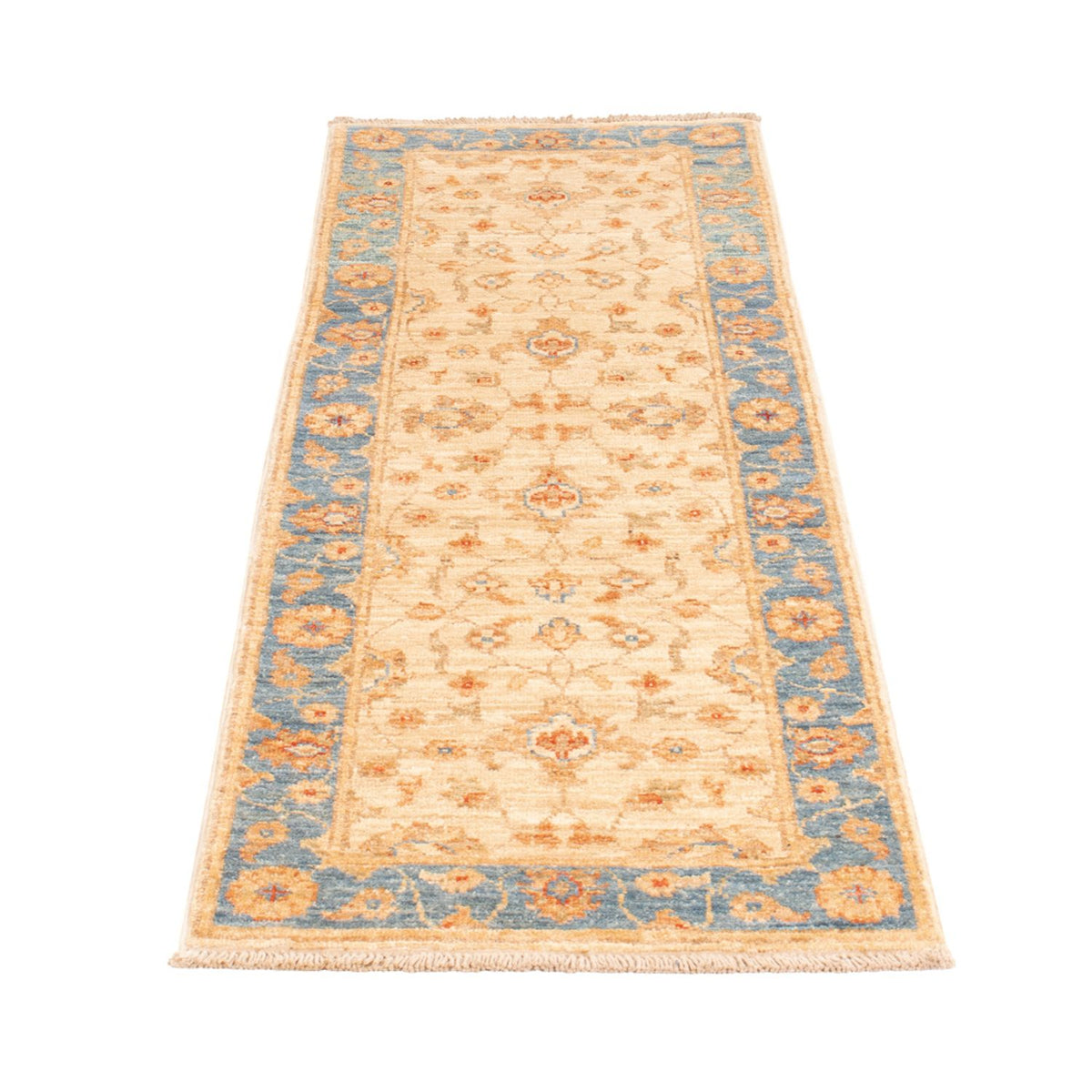 Tappeto corsia Tappeto Ziegler - 147 x 50 cm - beige