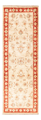 Tappeto corsia Tappeto Ziegler - 146 x 49 cm - beige