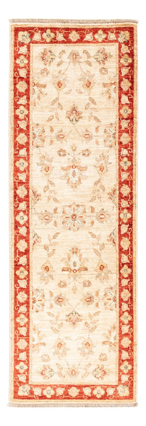 Tappeto corsia Tappeto Ziegler - 146 x 49 cm - beige